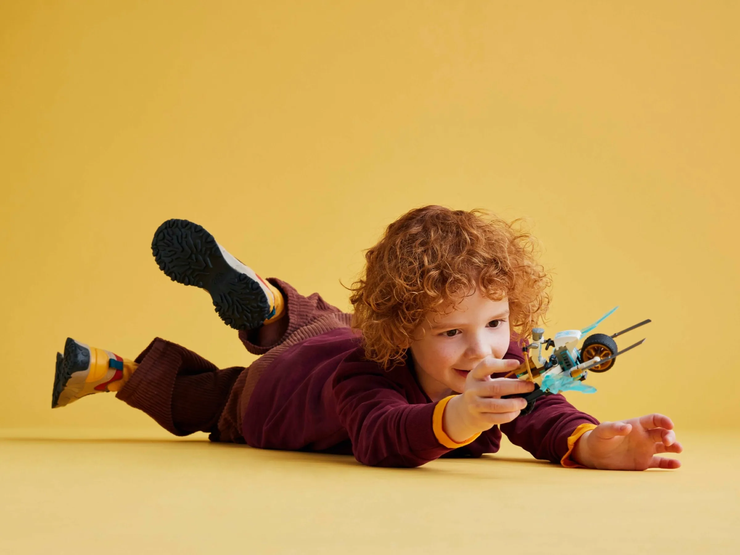 LEGO Ninjago Zane’s ijsmotor 71816 LEGO Ninjago Zane’s ijsmotor 71816