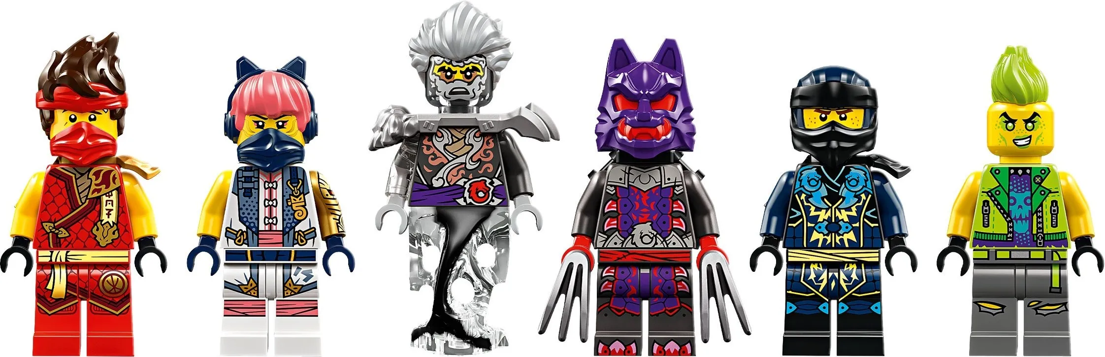 LEGO Ninjago Toernooi gevechtsarena 71818
