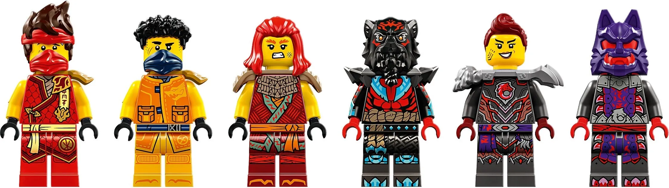 LEGO Ninjago Brondraak van Beweging 71822 LEGO Ninjago Brondraak van Beweging 71822