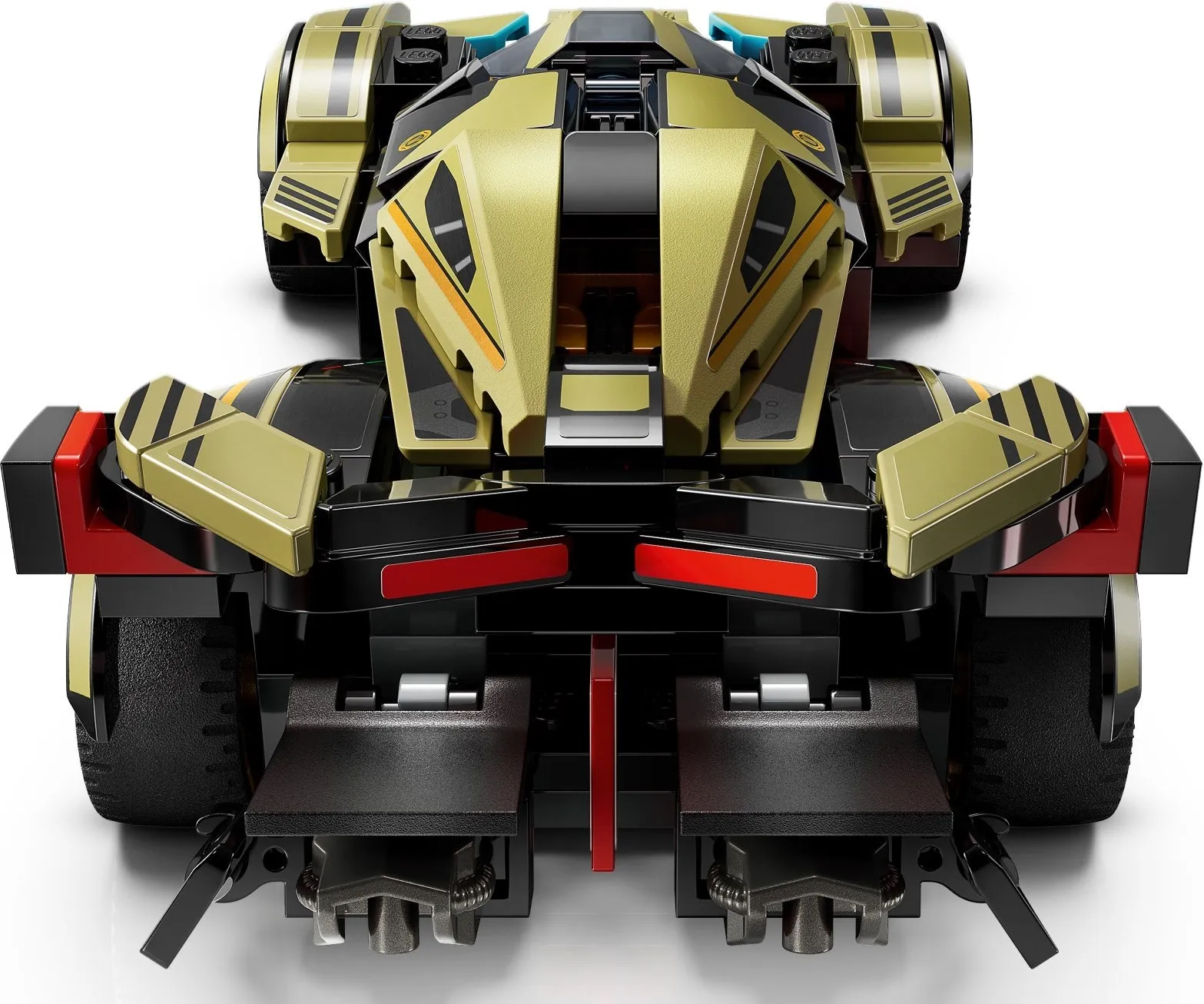 LEGO Speed Champions Lamborghini Lambo V12 Vision GT supercar 76923 LEGO Speed Champions Lamborghini Lambo V12 Vision GT supercar 76923