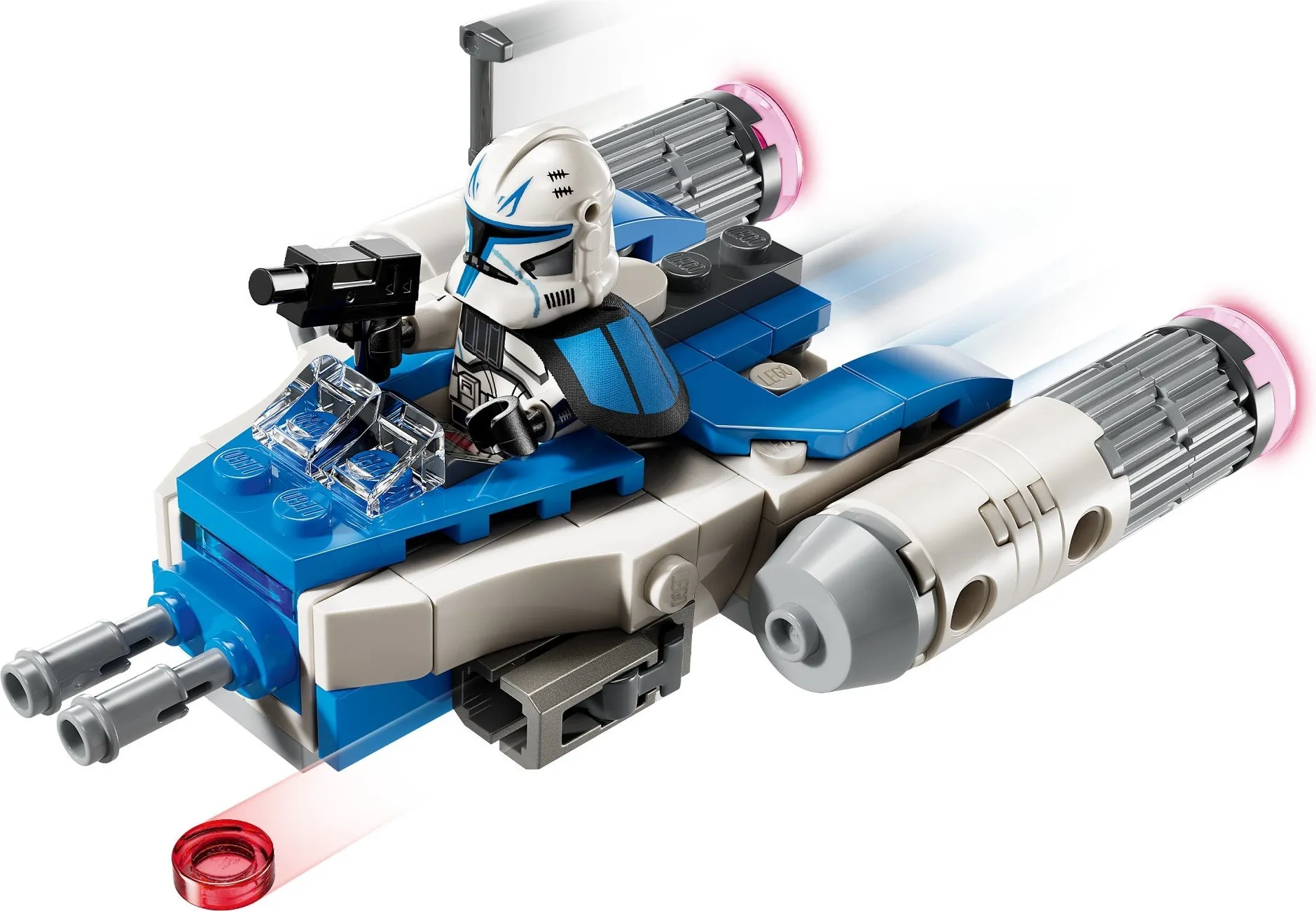 LEGO Star Wars Captain Rex Y-wing microfighter 75390