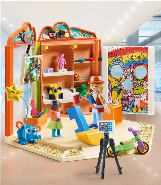 Playmobil My Life – Speelgoedwinkel 71536 Playmobil My Life – Speelgoedwinkel 71536