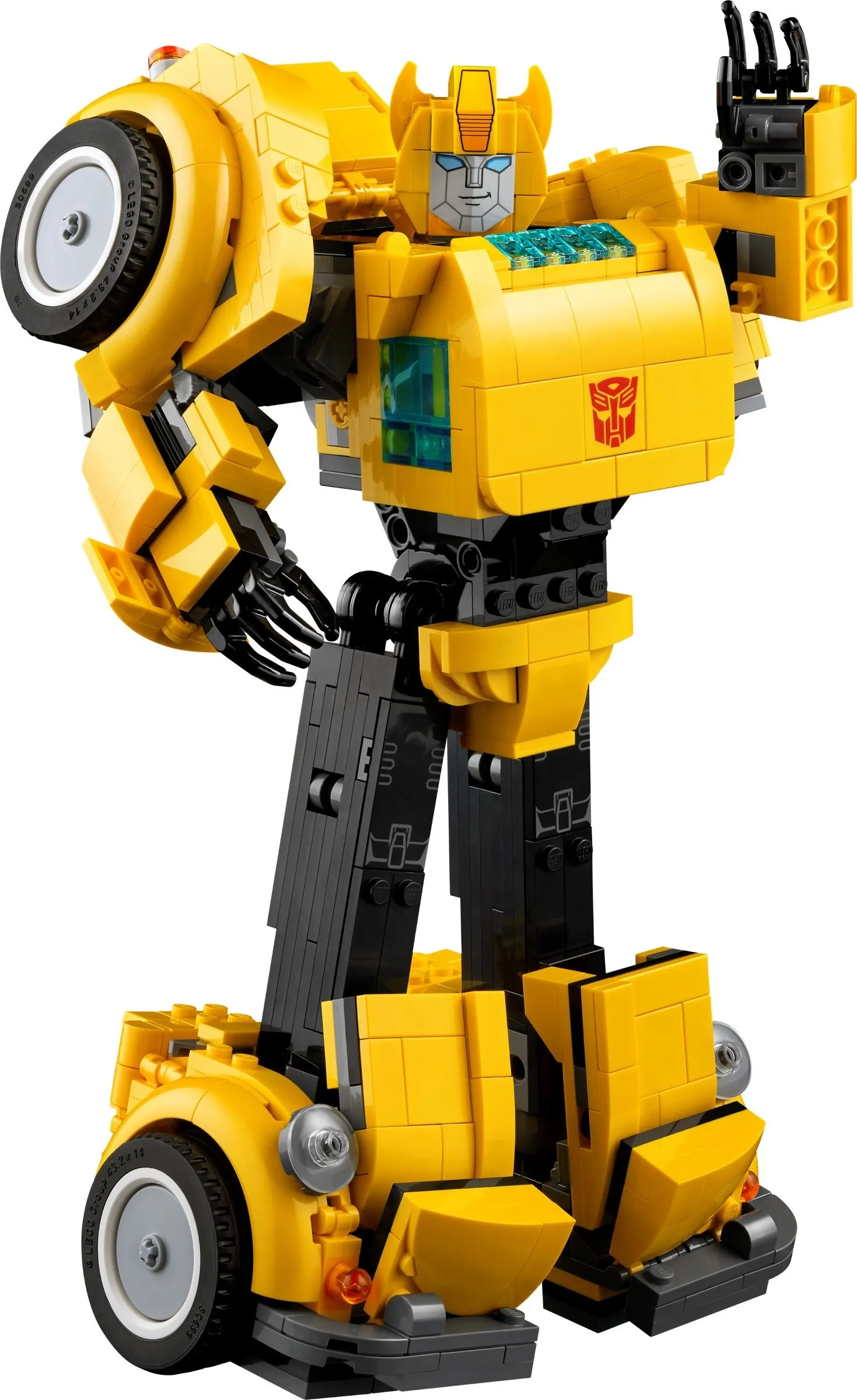 LEGO Icons Bumblebee 10338 LEGO Icons Bumblebee 10338