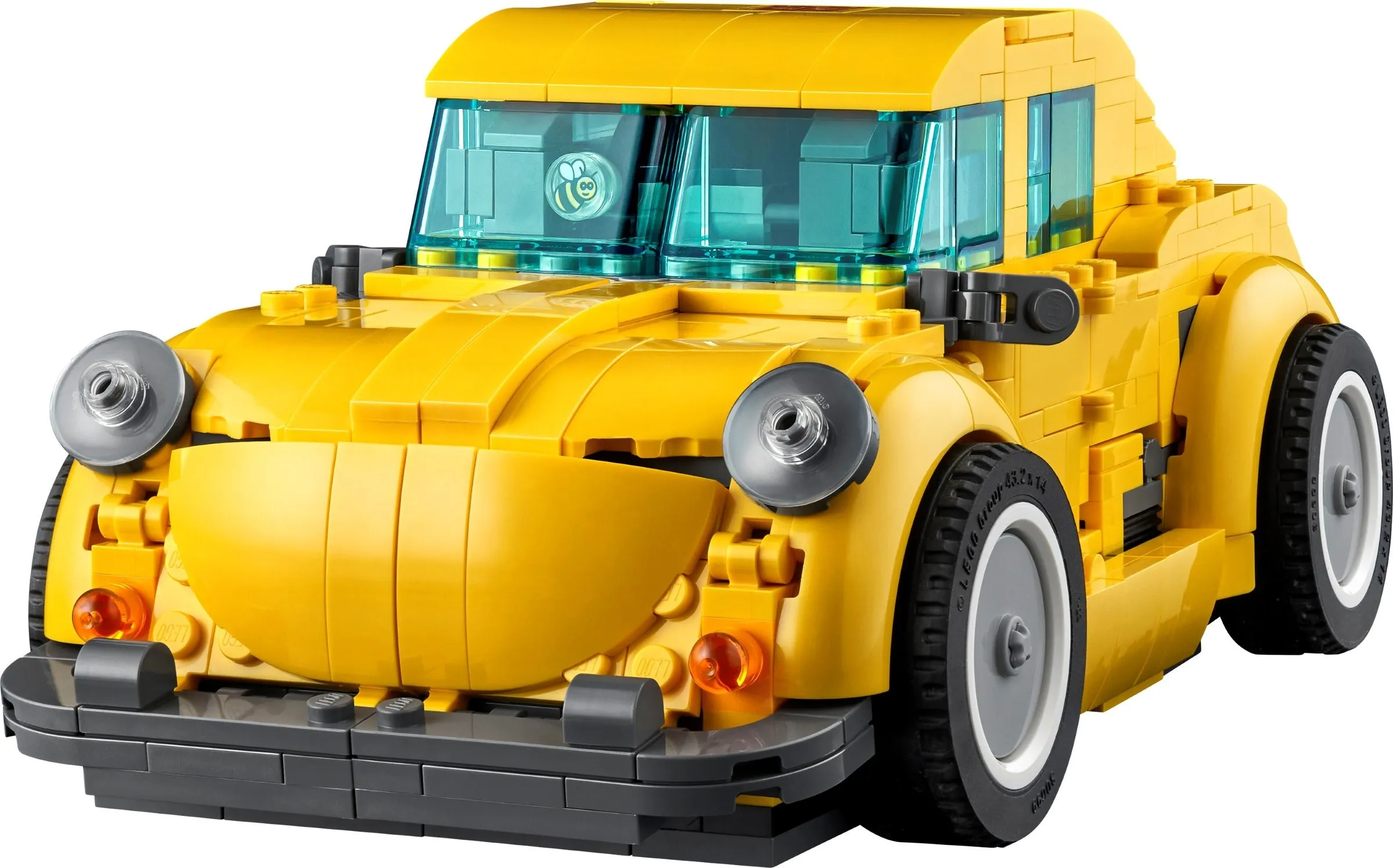 LEGO Icons Bumblebee 10338 LEGO Icons Bumblebee 10338