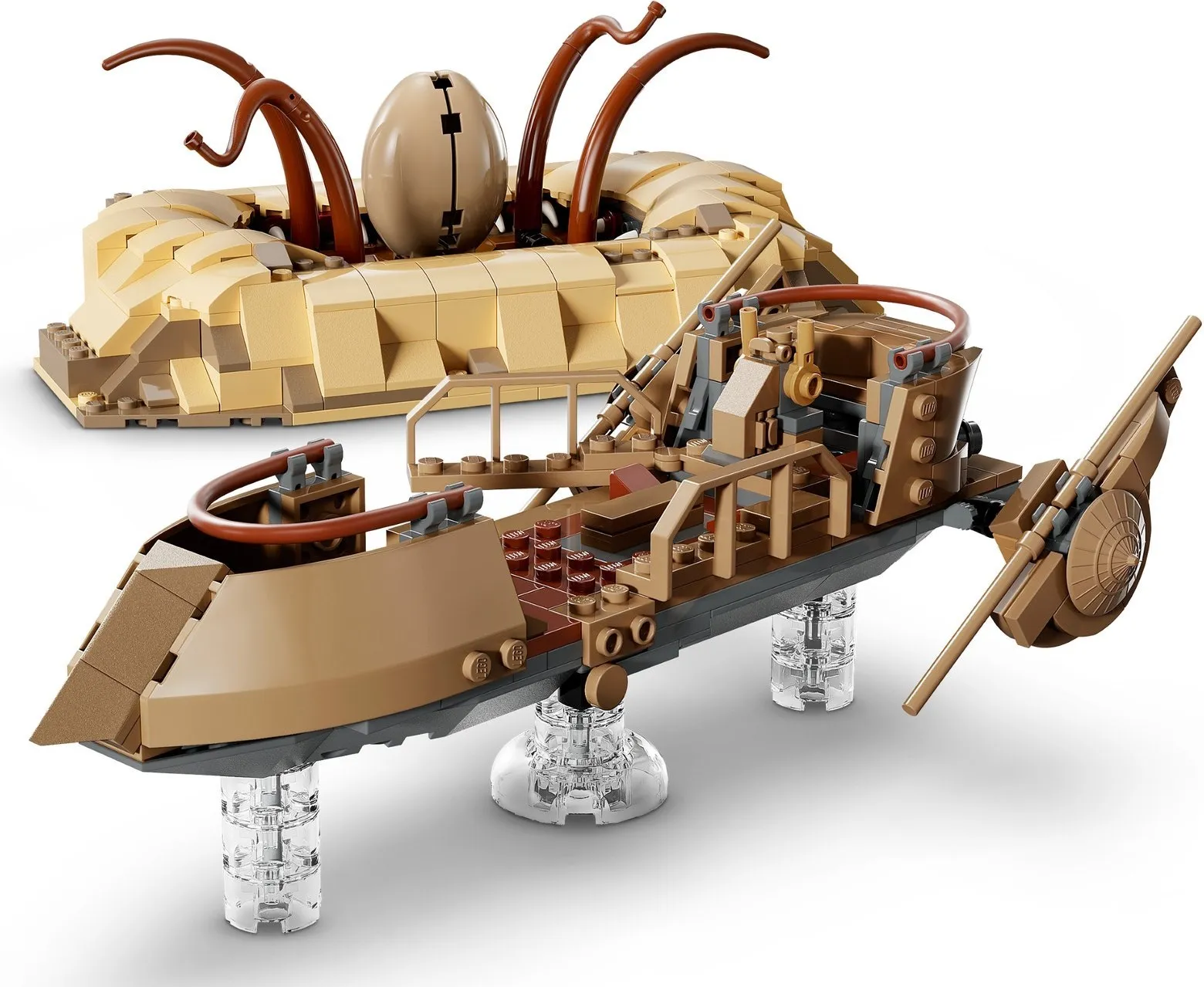 LEGO Star Wars Desert Skiff en Sarlacc-kuil 75396 LEGO Star Wars Desert Skiff en Sarlacc-kuil 75396