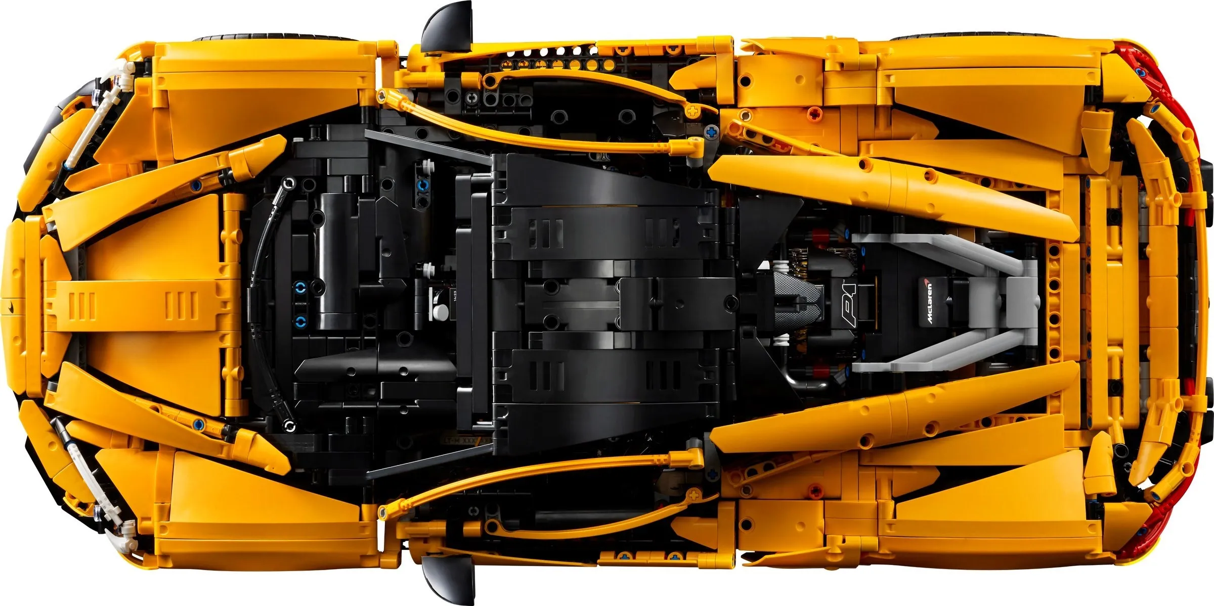 LEGO Technic McLaren P1 42172