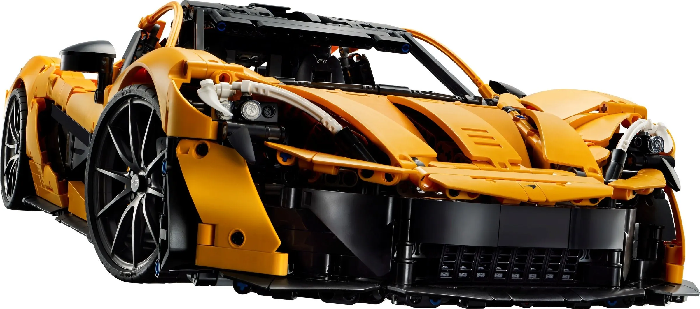 LEGO Technic McLaren P1 42172
