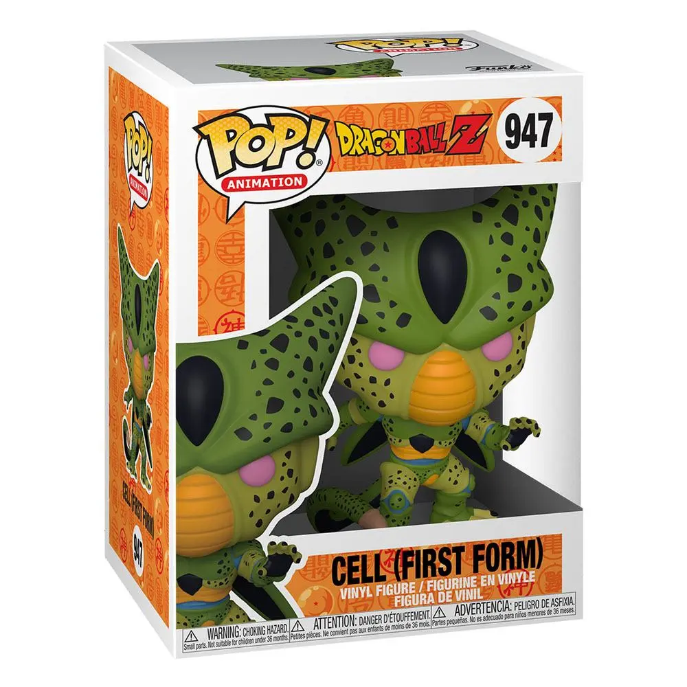 Funko POP 48602 Dragon Ball – Cell (First Form) 947