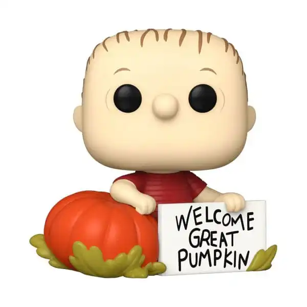 Funko POP 81368 Peanuts – Linus 1588