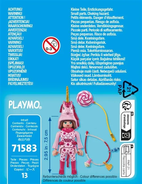 Playmobil Special Plus 71583 Zoete eenhoorn