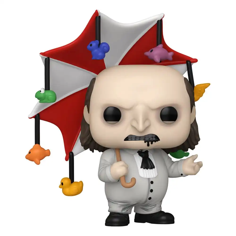 Funko POP 80698 Batman Returns – The Penguin 529