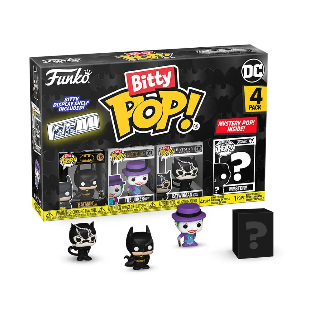Funko Bitty POP 81127 Batman 85th – Batman