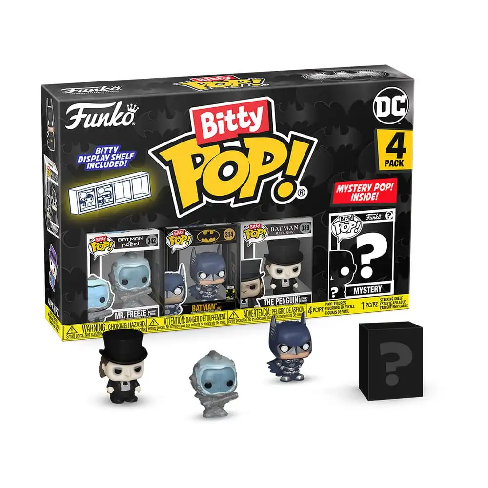 Funko Bitty POP 81129 Batman 85th – Freeze