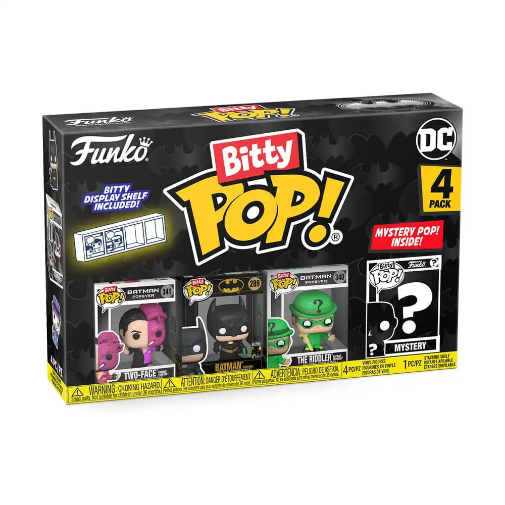 Funko Bitty POP 81130 Batman 85th – Two Face