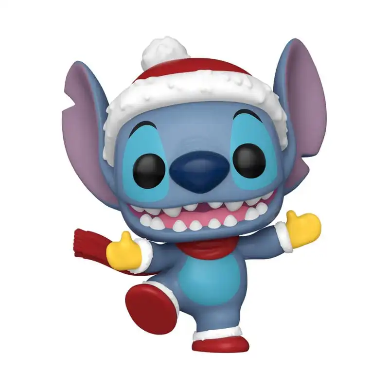 Funko POP 80037 Disney – Stitch with hat 1503
