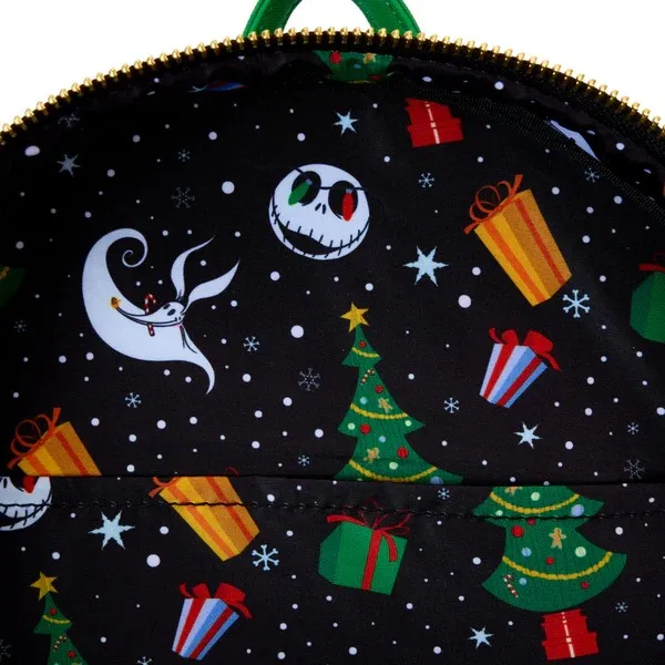 LoungeFly – NBX – Journey To Christmas – Mini Backpack