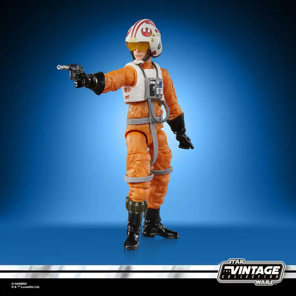 Hasbro 229644 – Star Wars – Luke Skywalker (X-Wing Piloot) 10cm