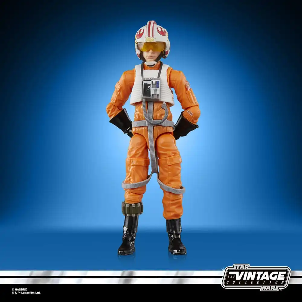 Hasbro 229644 – Star Wars – Luke Skywalker (X-Wing Piloot) 10cm