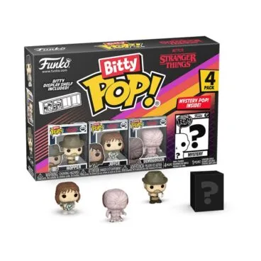 Funko Bitty POP 83664 Stranger Things – Hopper