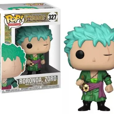Funko POP 23191 One Piece Roronoa Zoro 327