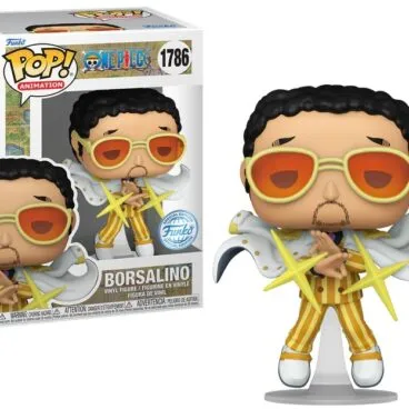 Funko POP 82836 One Piece – Borsalino 1786