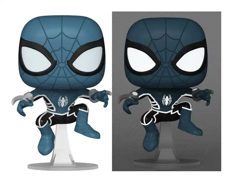 Funko POP 83750 Marvel – Spider-Man (Fear itself suit) 1445