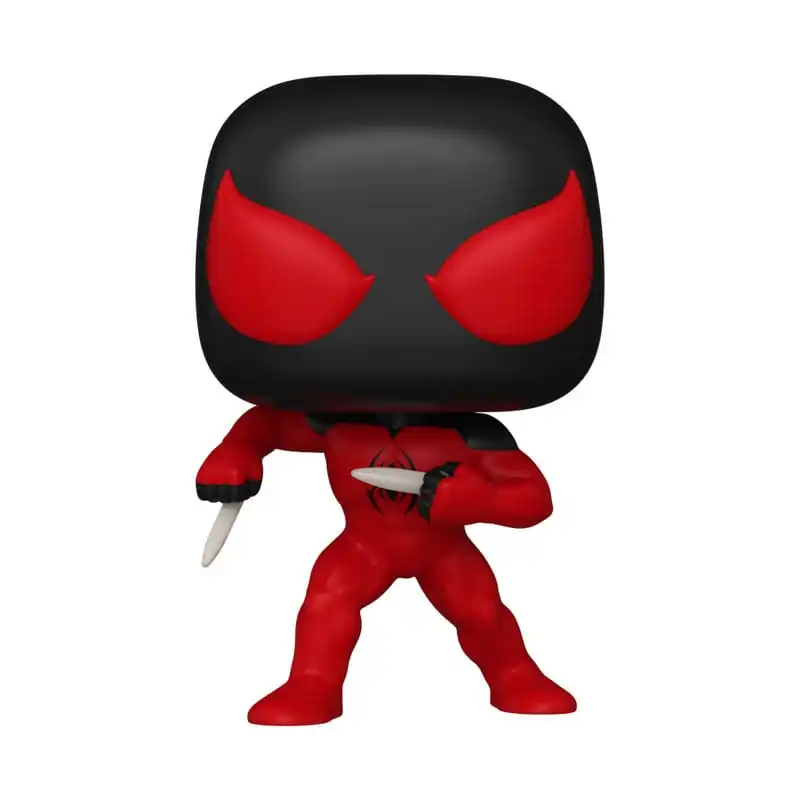 Funko POP 83752 Marvel – Scarlet Spider (Kaine) 1447