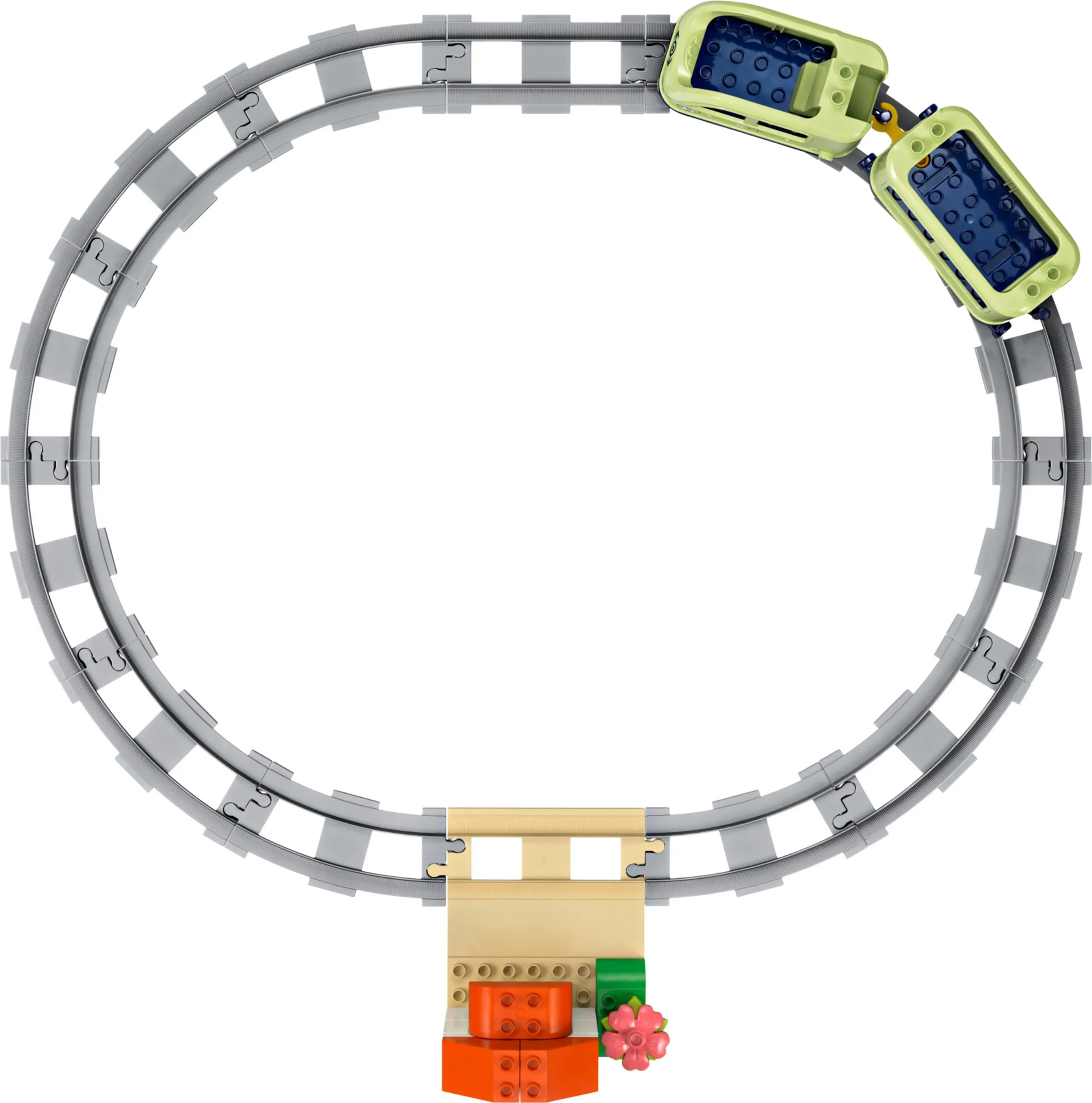 LEGO DUPLO Interactieve avonturentrein 10427