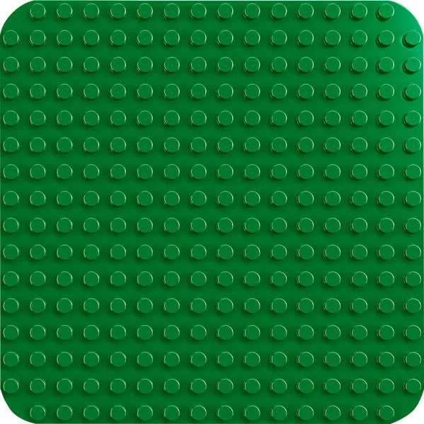 LEGO DUPLO Groene bouwplaat 10460