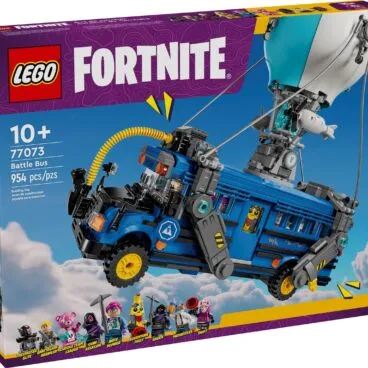 LEGO Fortnite Battle Bus 77073