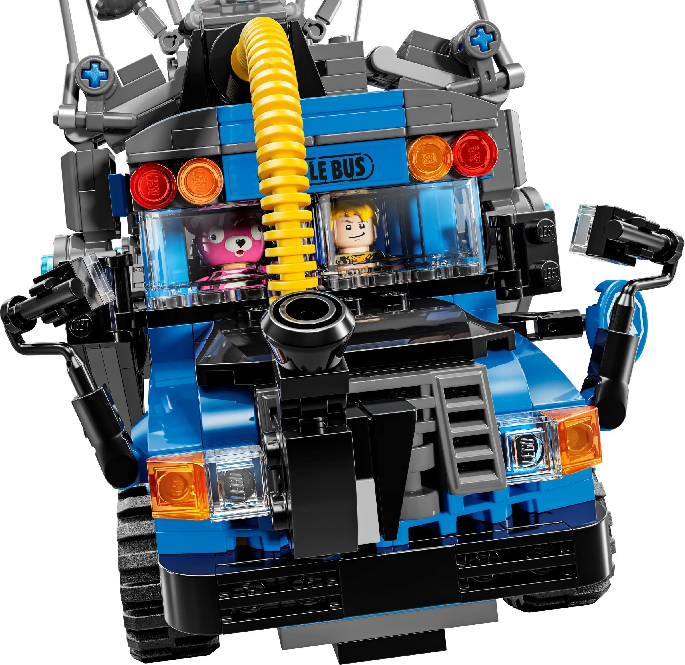 LEGO Fortnite Battle Bus 77073