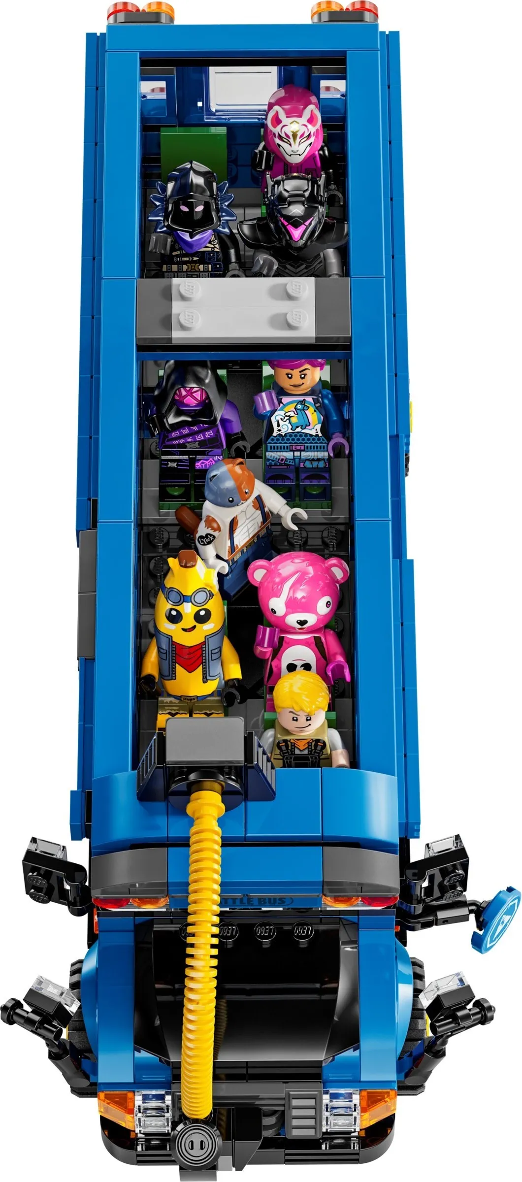 LEGO Fortnite Battle Bus 77073