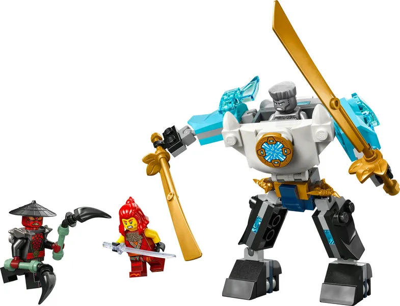 LEGO Ninjago Zane’s strijdmecha 71827