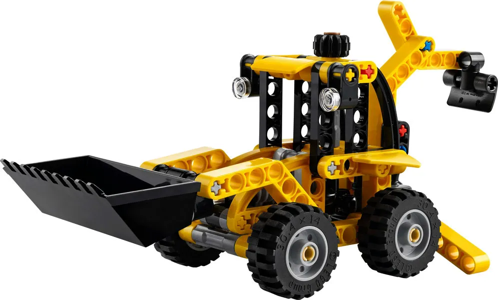 LEGO Technic Graaflaadmachine 42197 LEGO Technic Graaflaadmachine 42197