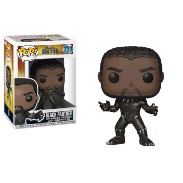 Funko POP 23129 Marvel – Black Panther 273