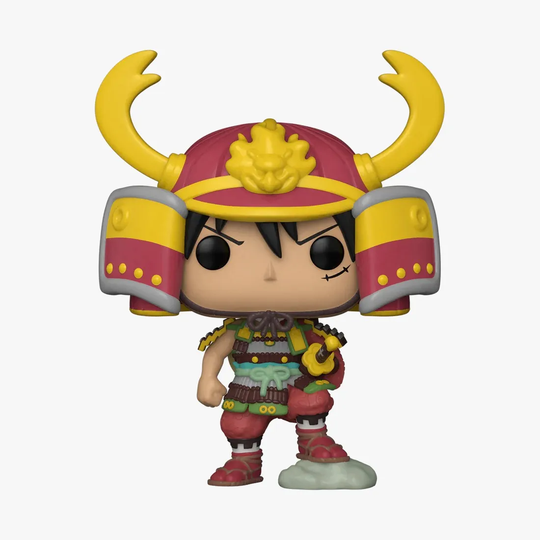 Funko POP 63221 One Piece – Armored Luffy 1262