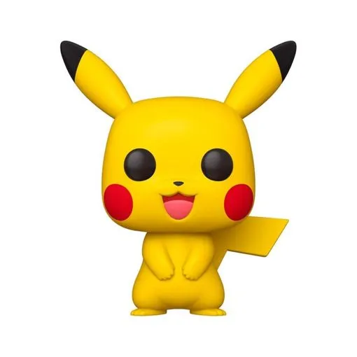 Funko POP 74231 Pokémon – Mega Pikachu 10 inch 951