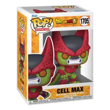 Funko POP 75639 Dragon Ball S – Cell Max 1705