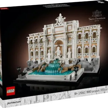 LEGO Architecture Trevifontein 21062