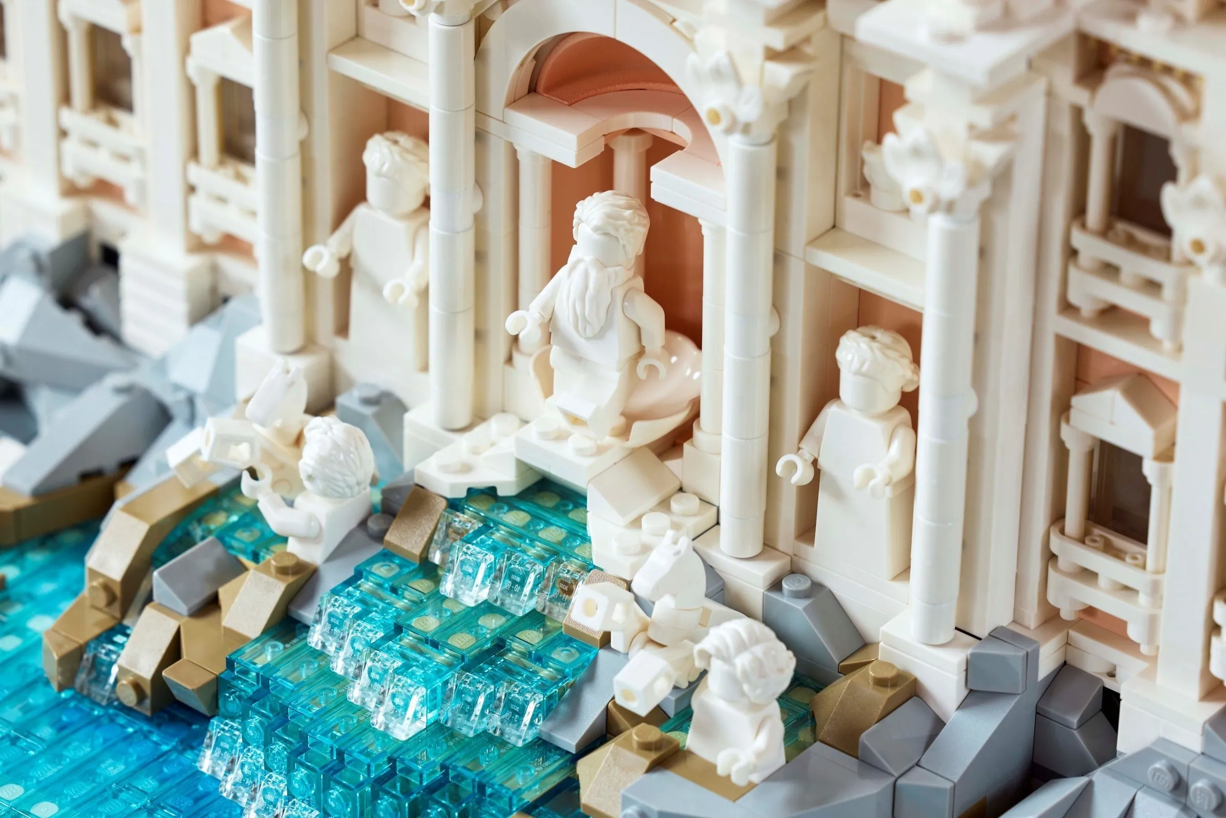 LEGO Architecture Trevifontein 21062