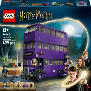 LEGO Harry Potter Collectebus avontuur 76446 LEGO Harry Potter Collectebus avontuur 76446