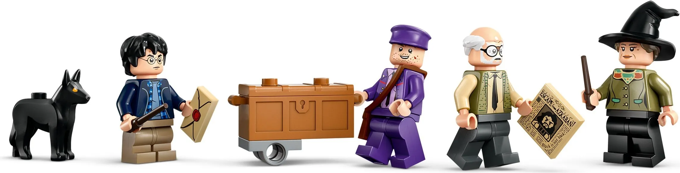 LEGO Harry Potter Collectebus avontuur 76446