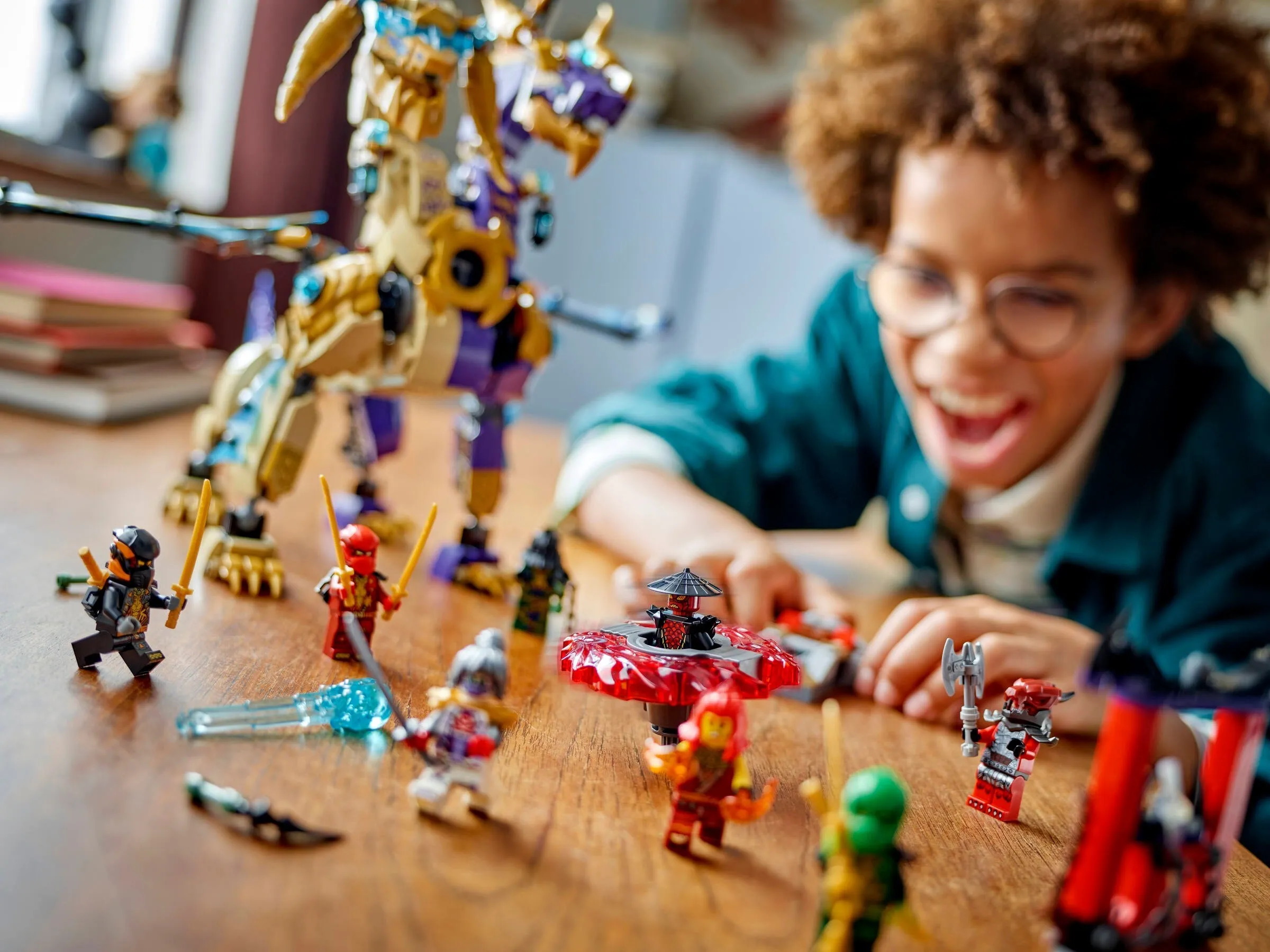 LEGO Ninjago Boograak van Concentratie 71836 LEGO Ninjago Boograak van Concentratie 71836