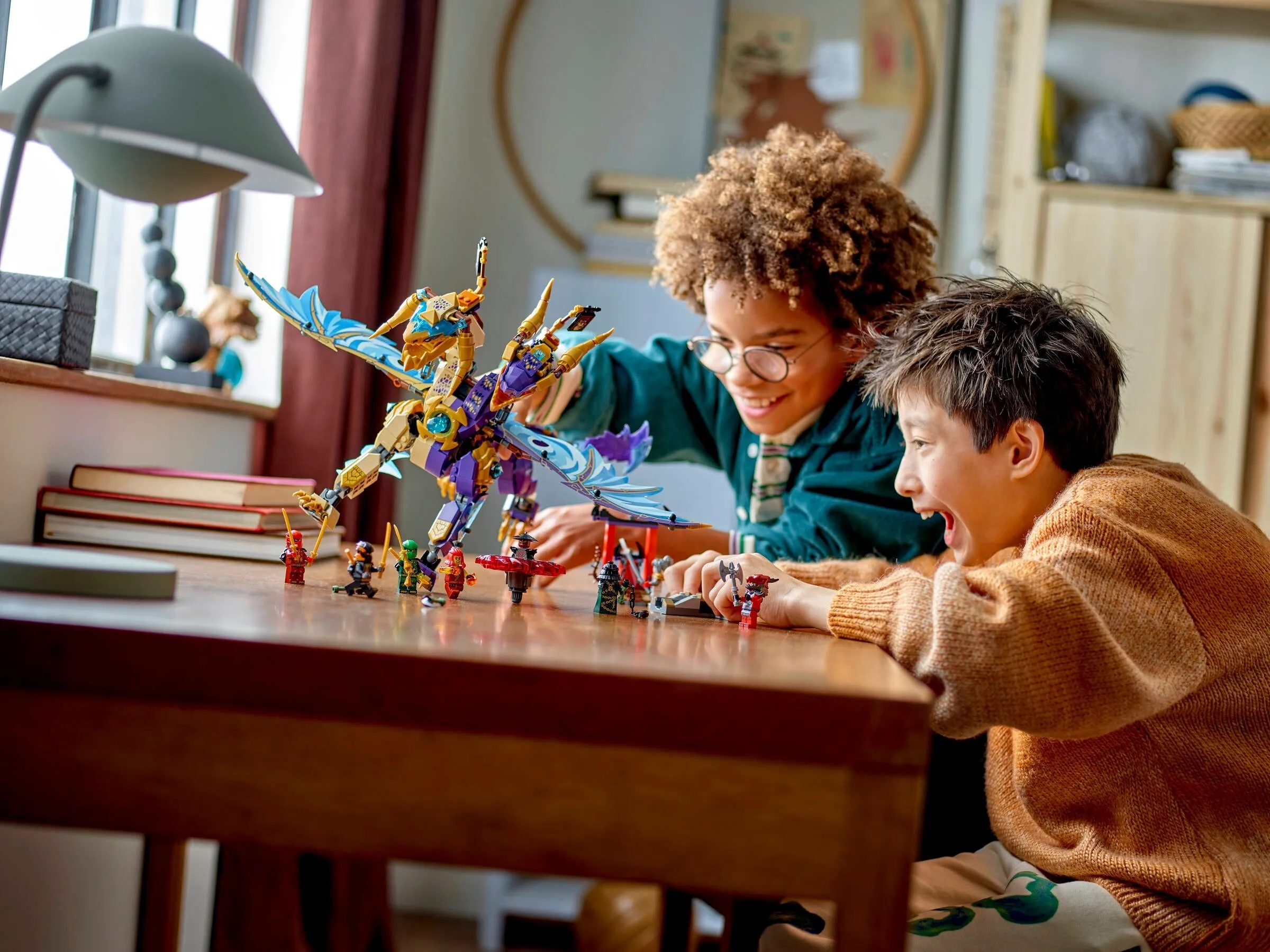 LEGO Ninjago Boograak van Concentratie 71836 LEGO Ninjago Boograak van Concentratie 71836