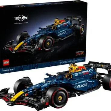 LEGO Technic Oracle Red Bull Racing RB20 F1 Car 42206