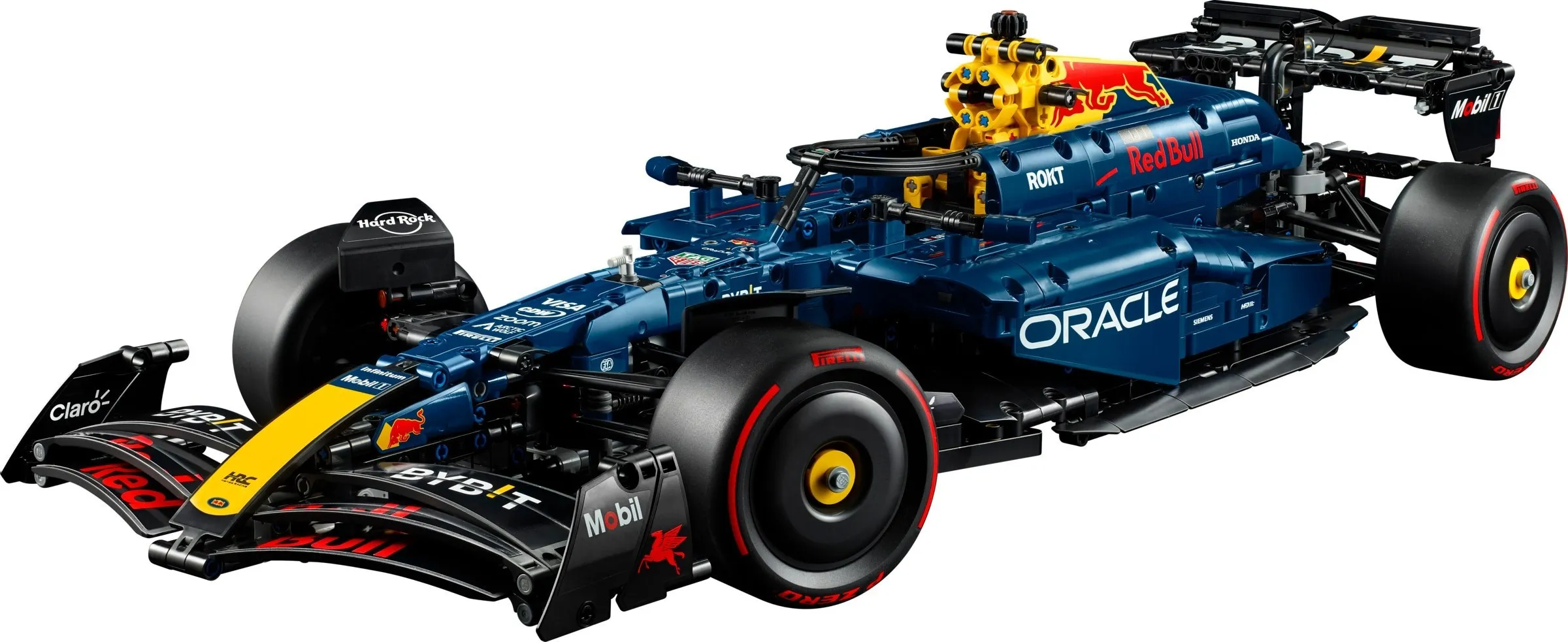 LEGO Technic Oracle Red Bull Racing RB20 F1 Car 42206 LEGO Technic Oracle Red Bull Racing RB20 F1 Car 42206