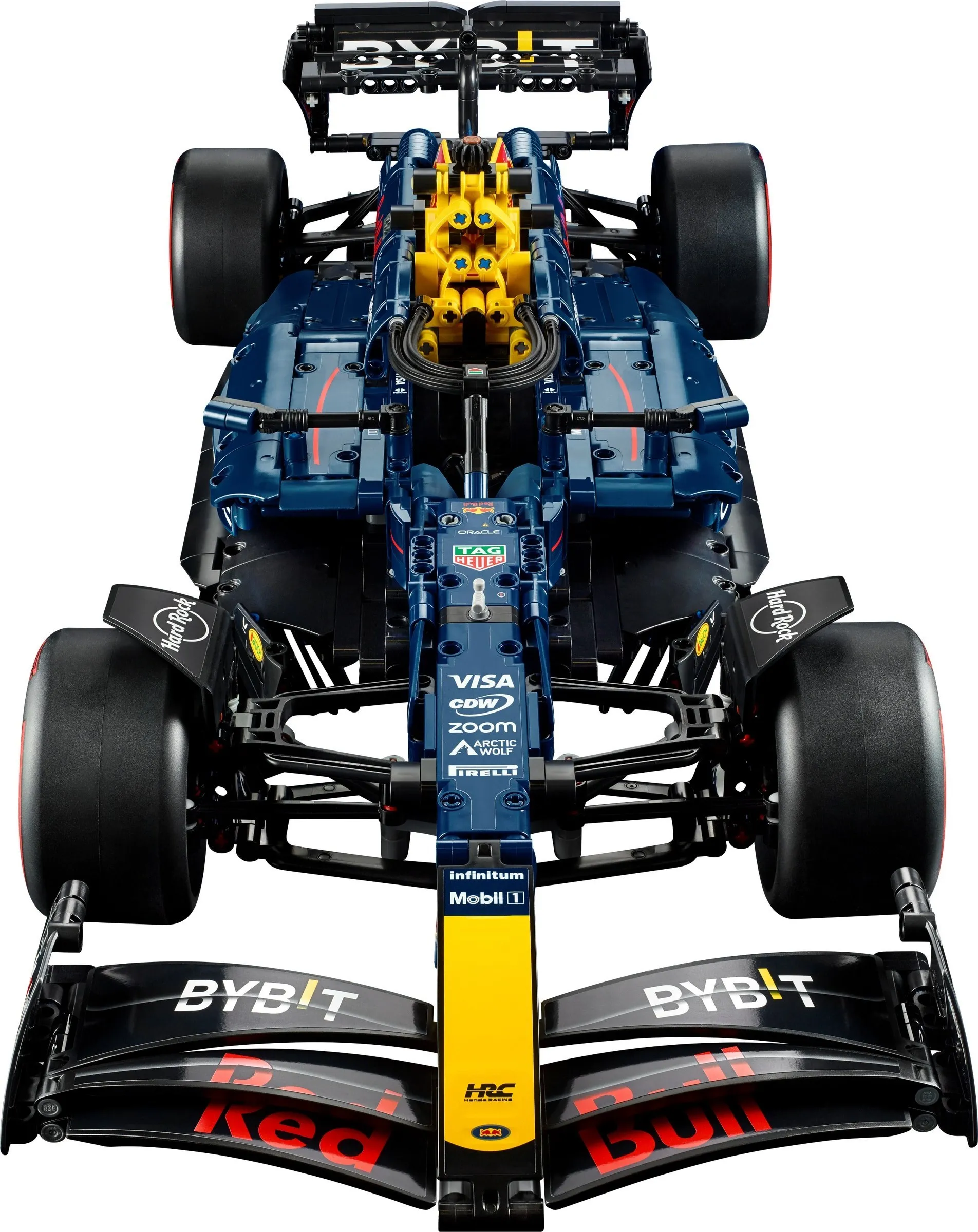 LEGO Technic Oracle Red Bull Racing RB20 F1 Car 42206 LEGO Technic Oracle Red Bull Racing RB20 F1 Car 42206