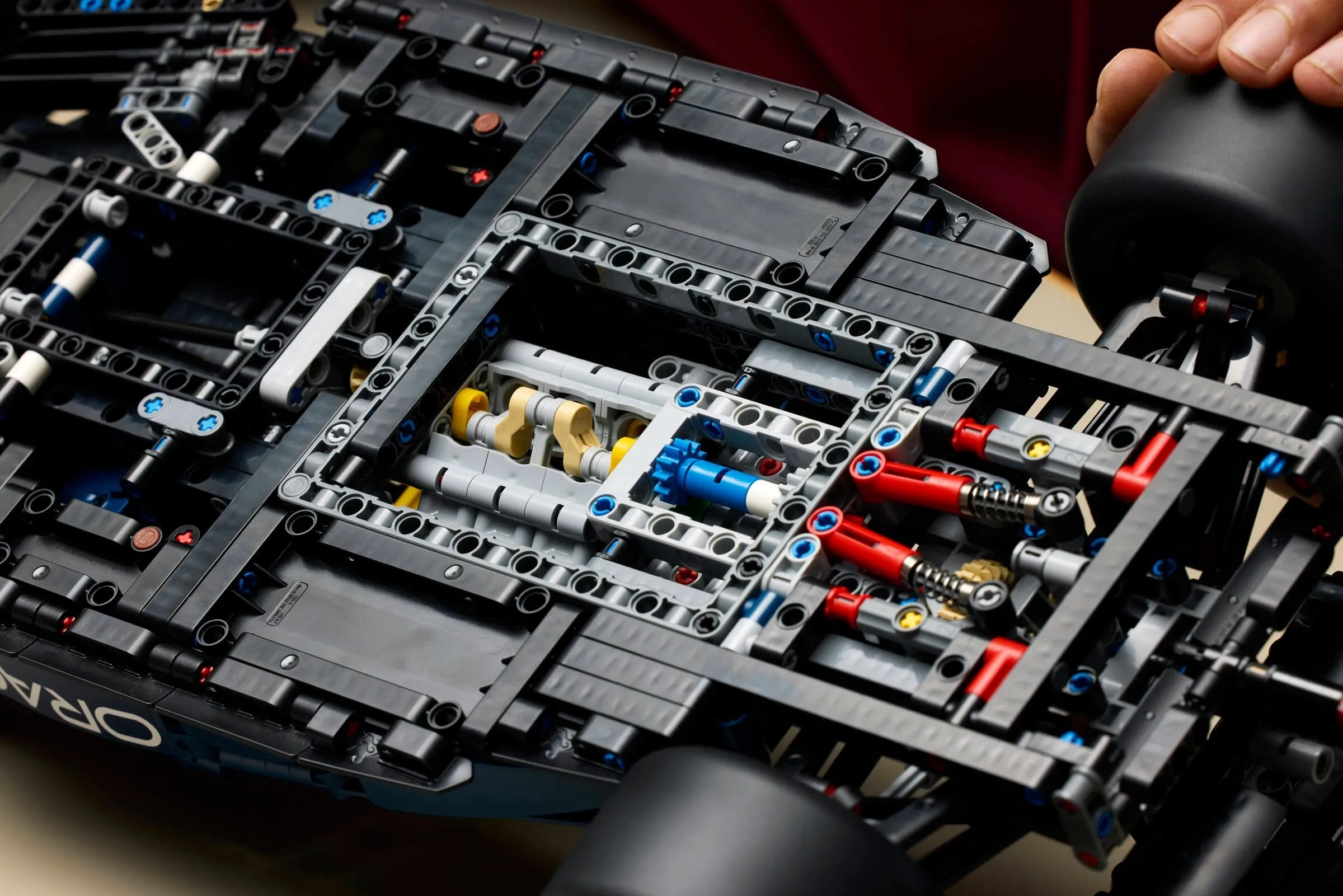 LEGO Technic Oracle Red Bull Racing RB20 F1 Car 42206 LEGO Technic Oracle Red Bull Racing RB20 F1 Car 42206