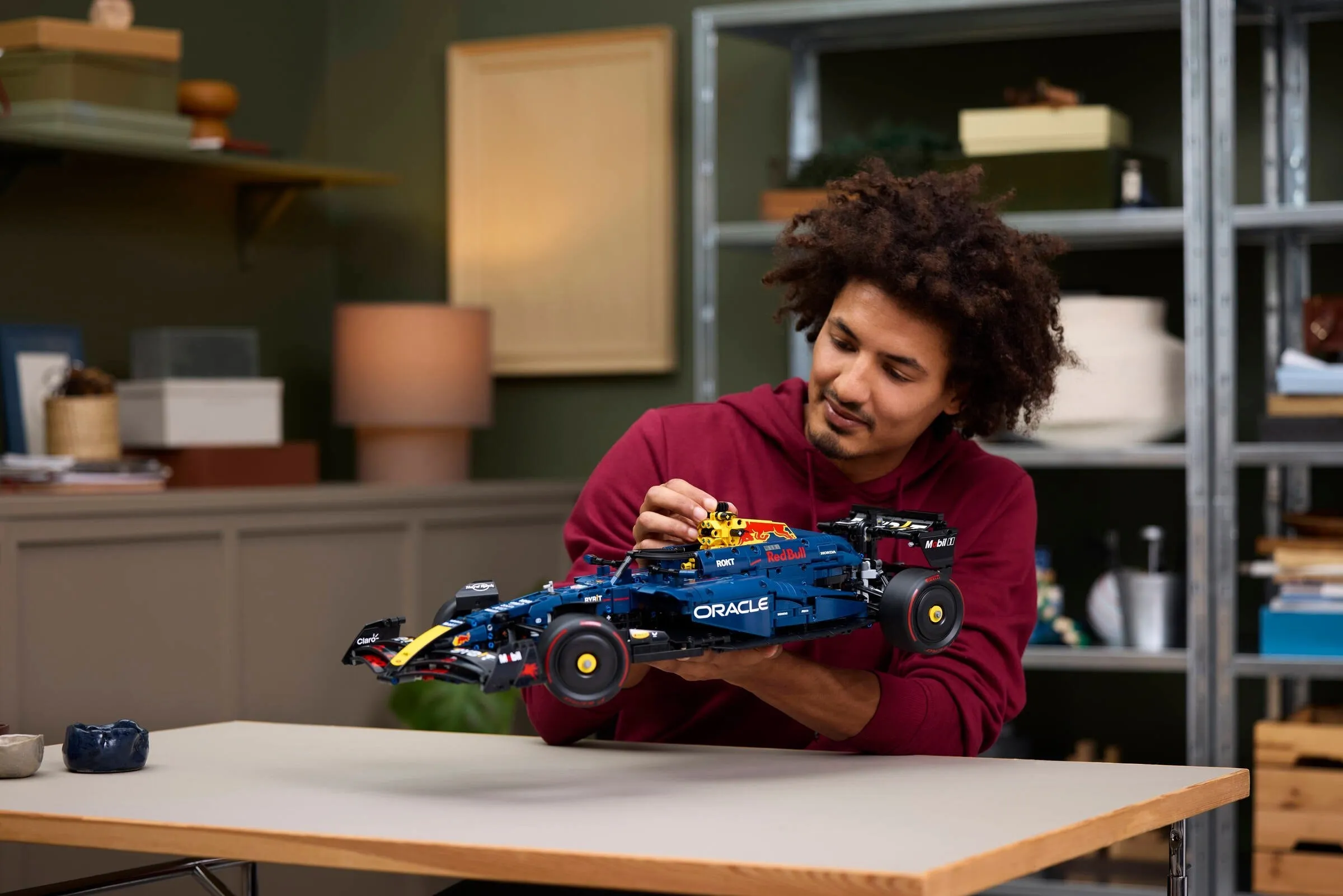 LEGO Technic Oracle Red Bull Racing RB20 F1 Car 42206 LEGO Technic Oracle Red Bull Racing RB20 F1 Car 42206