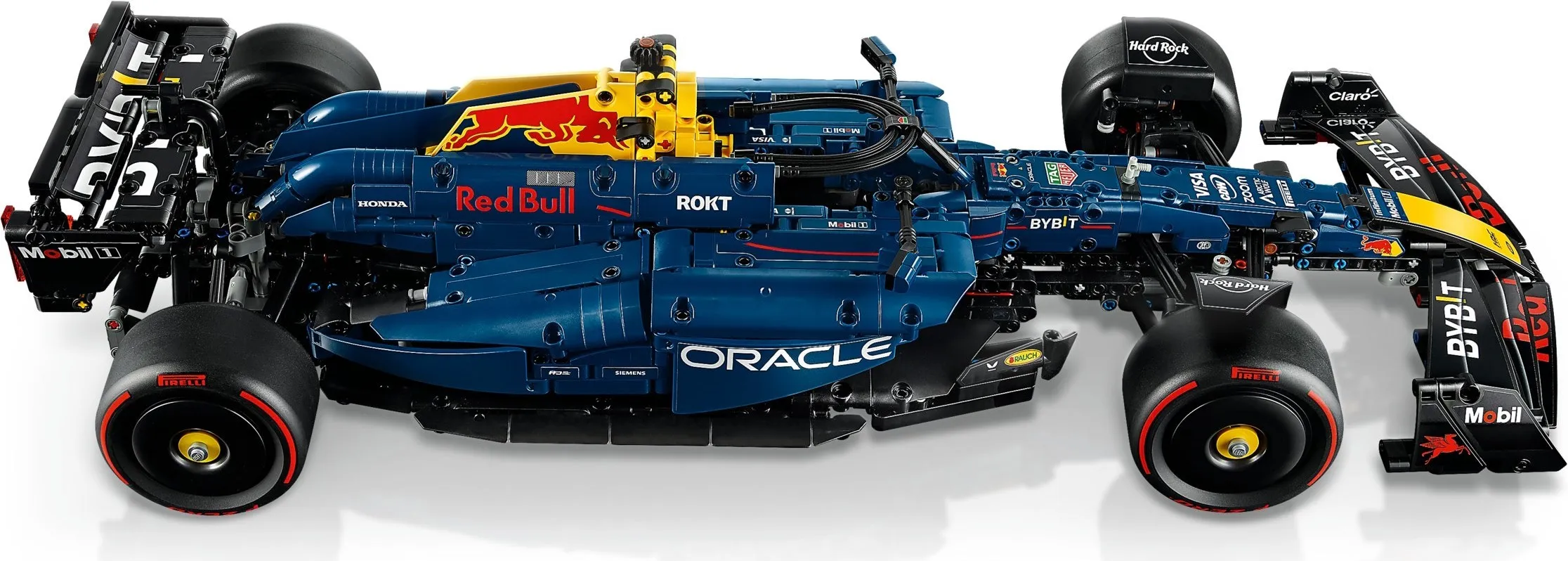 LEGO Technic Oracle Red Bull Racing RB20 F1 Car 42206 LEGO Technic Oracle Red Bull Racing RB20 F1 Car 42206